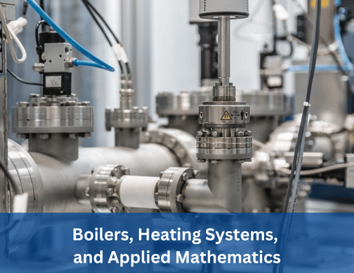 AC Event: Boilers, Heating Systems, and Applied Mathematics